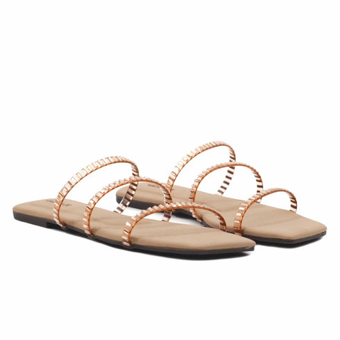 Women Formal Slippers - 39838S - Slippers - Walkeaze